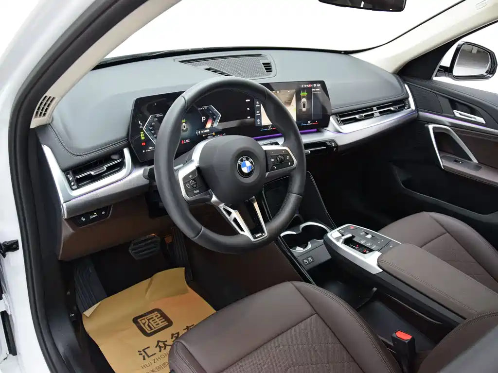 BMW X1 2025 sDrive25Li M Sport