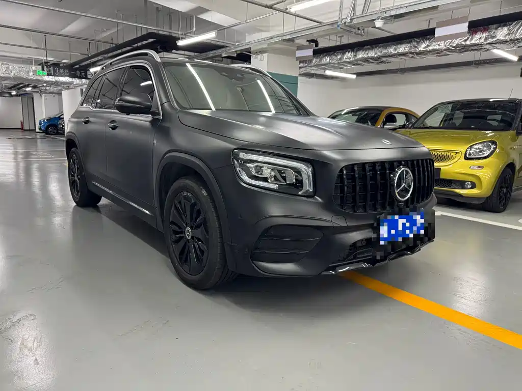 Mercedes-Benz GLB — миниатюра 2