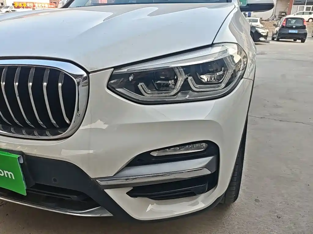 BMW X3 — миниатюра 24
