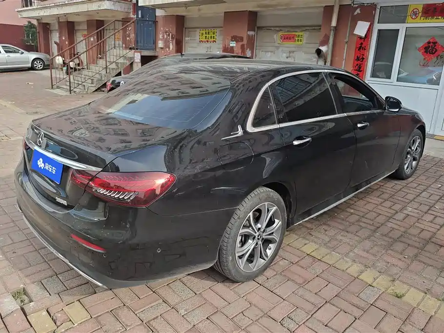 Mercedes-Benz E-Class E 2023 E 300 L Sport Fashion