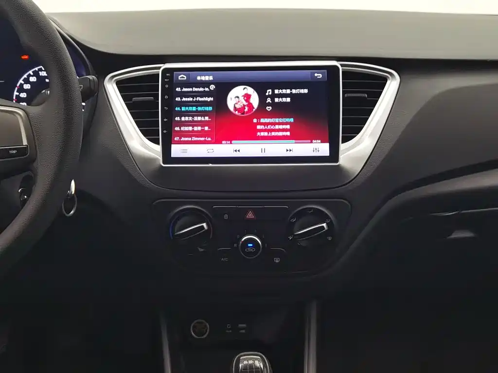 Hyundai Verna — миниатюра 12