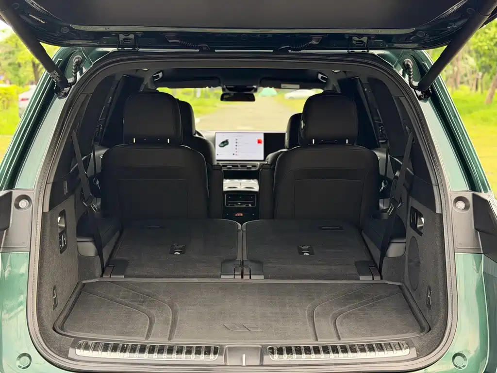 Li Auto Li L9 — миниатюра 12