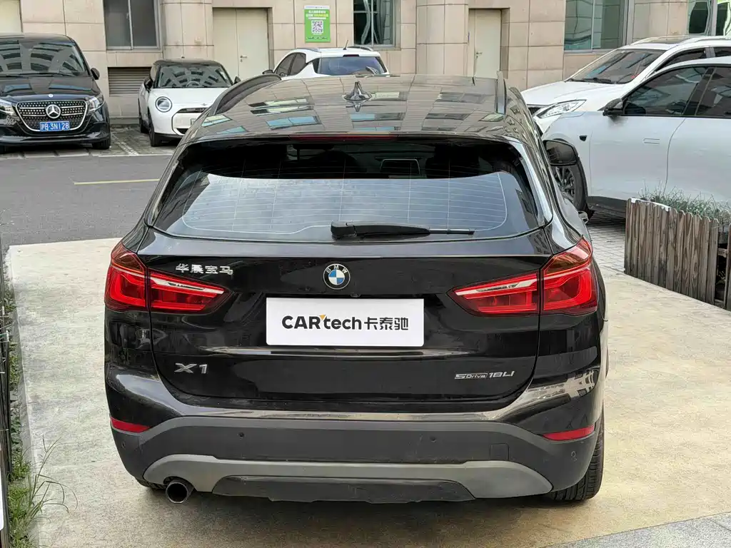 BMW X1 — миниатюра 3