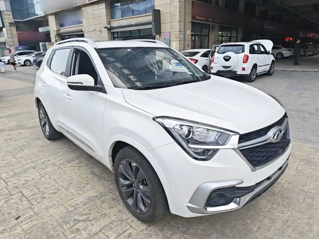 Chery Tiggo 5x — миниатюра 4