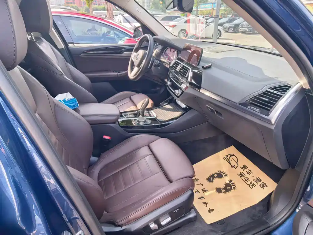 BMW X3 — миниатюра 3