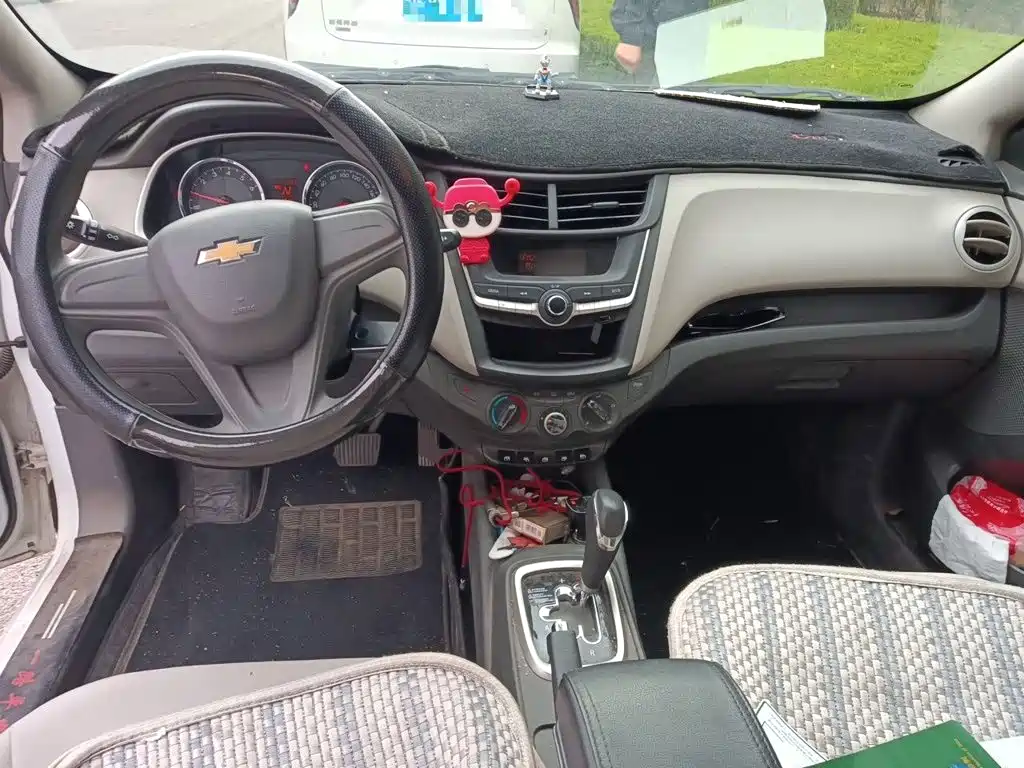 Chevrolet Sail — миниатюра 5