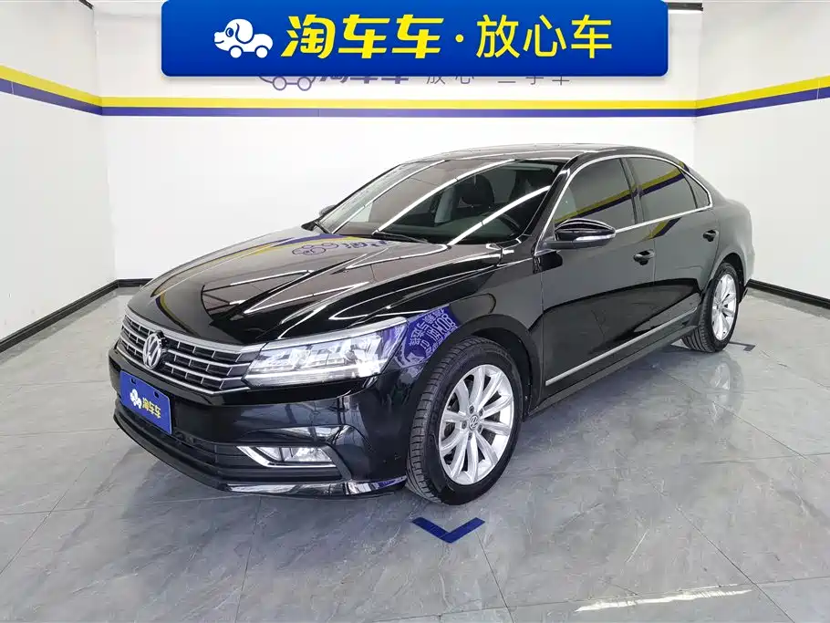 Volkswagen Passat 2018