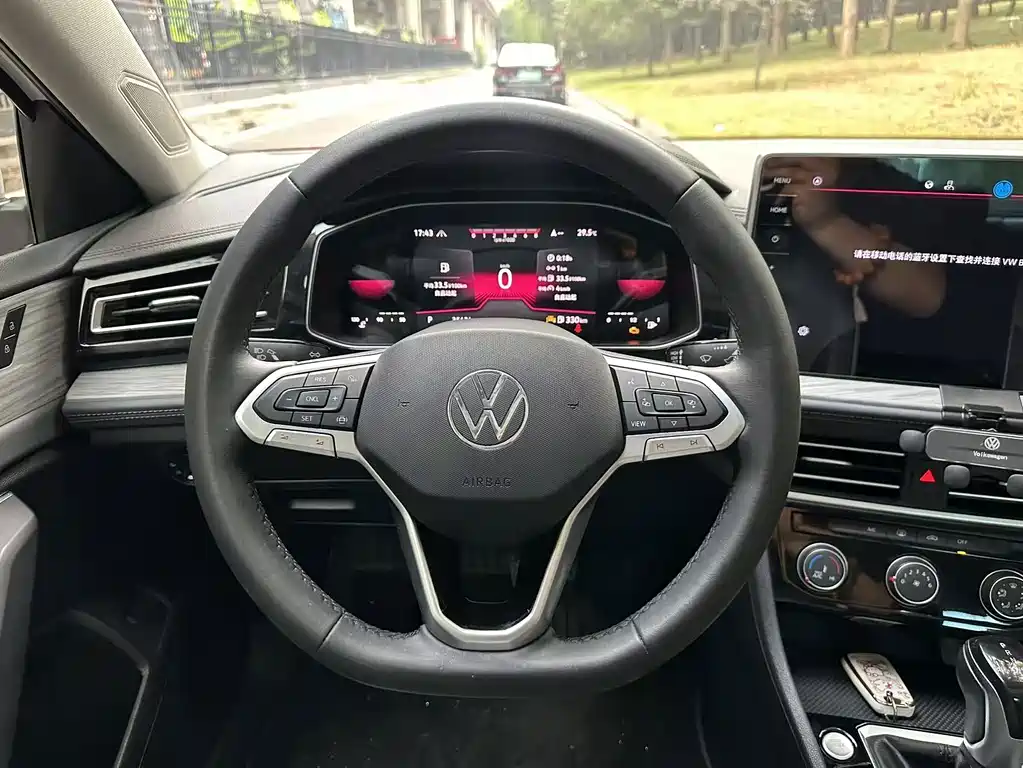 Volkswagen Sagitar — миниатюра 10
