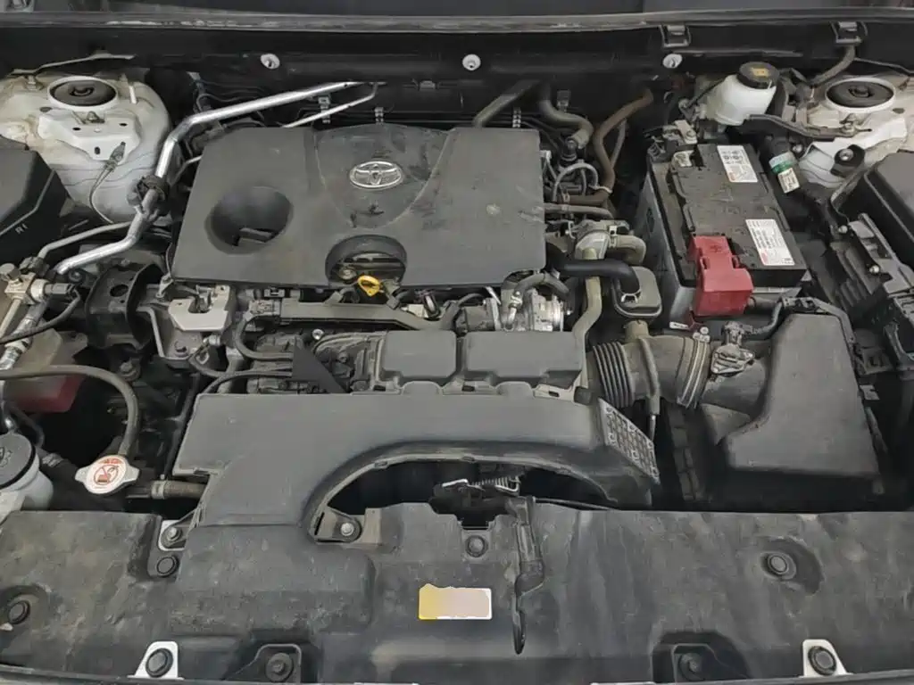 Toyota RAV4 — миниатюра 20