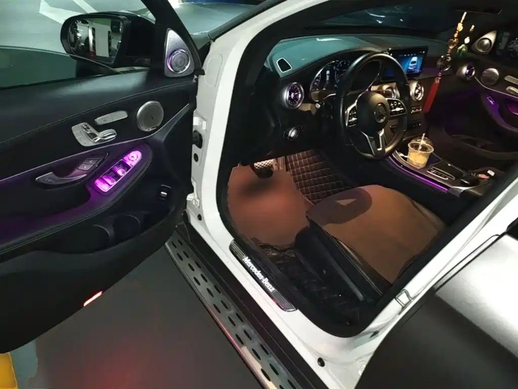 Mercedes-Benz GLC Coupe — миниатюра 16