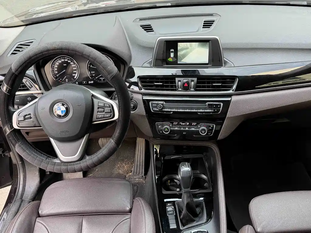 BMW X1 — миниатюра 7