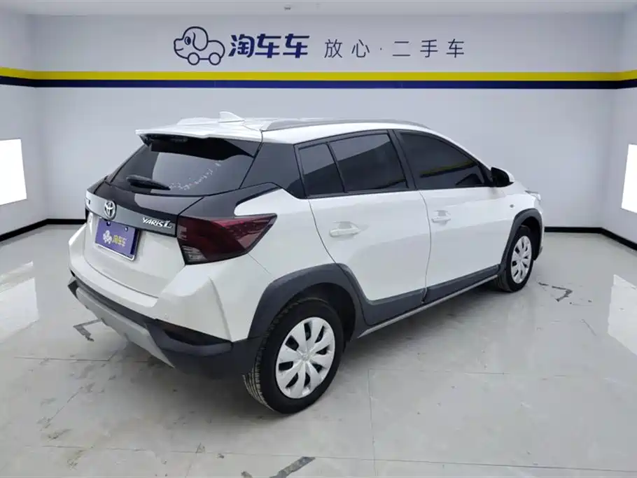 TOYOTA YARIS L ZHIXUAN