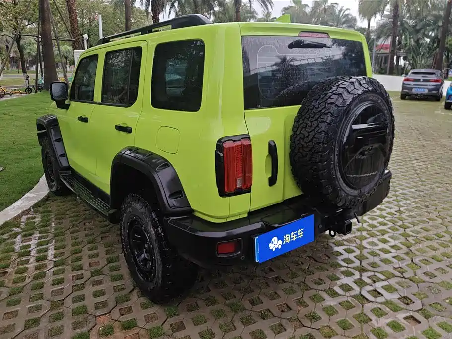 Tank 300 2022 2.0T