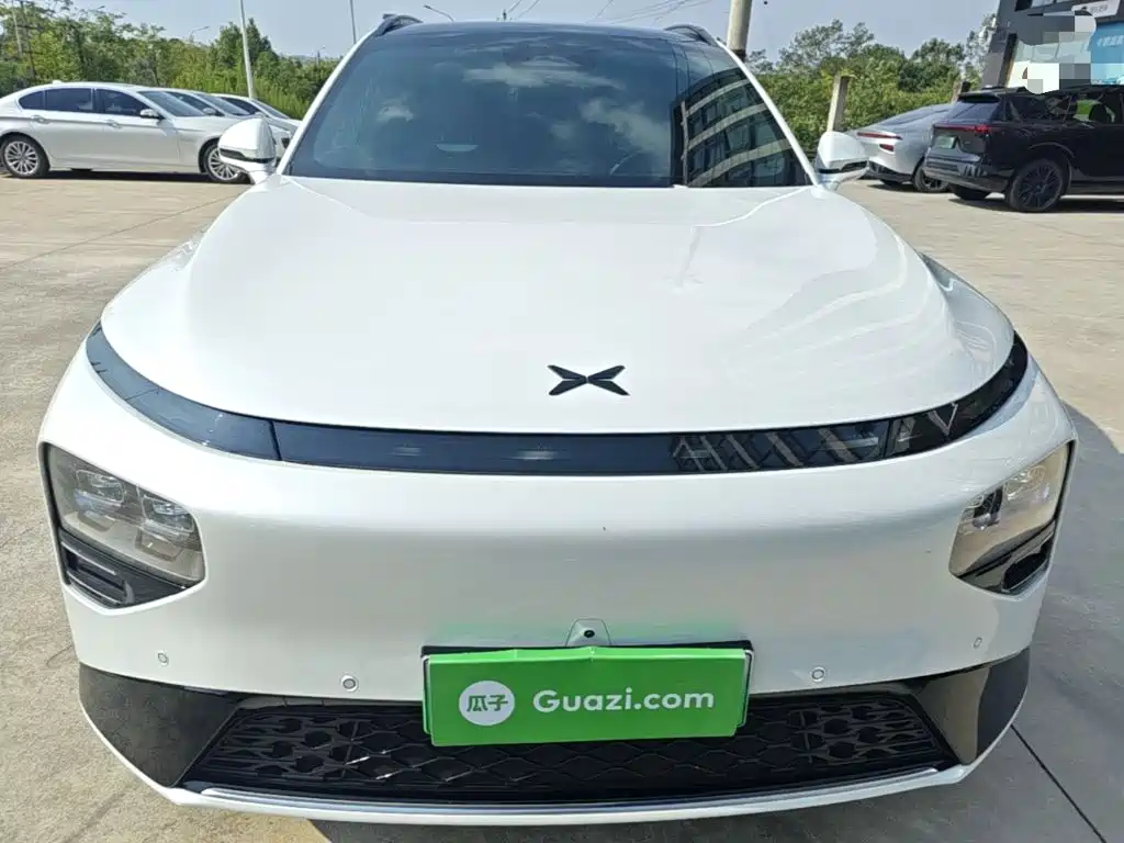XPeng G9 — миниатюра 3