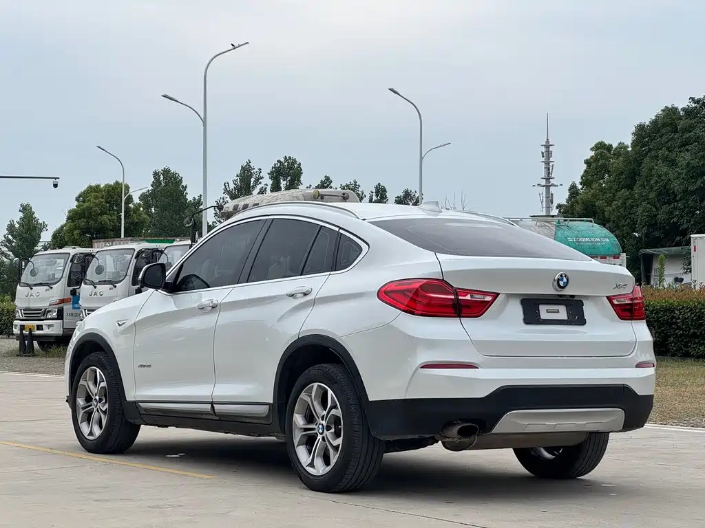 BMW X4 xDrive20i X Design Package, фото 5