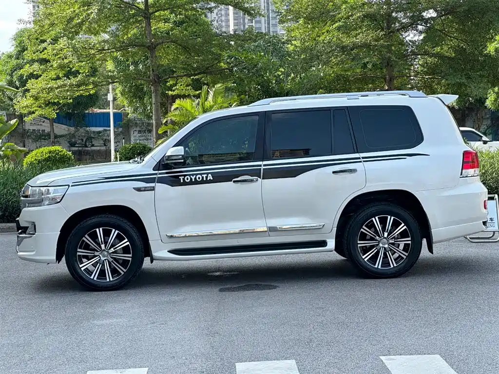 Toyota Land Cruiser 2019 4.0L