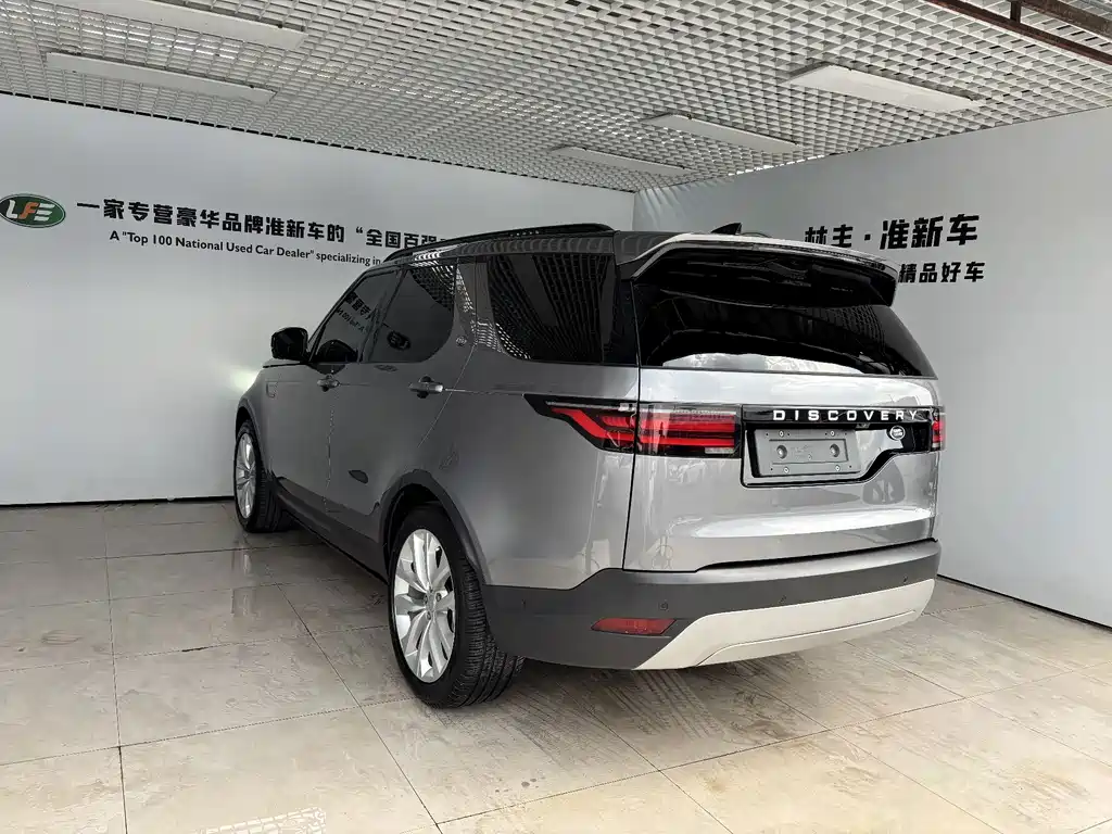 Land Rover Discovery — миниатюра 6
