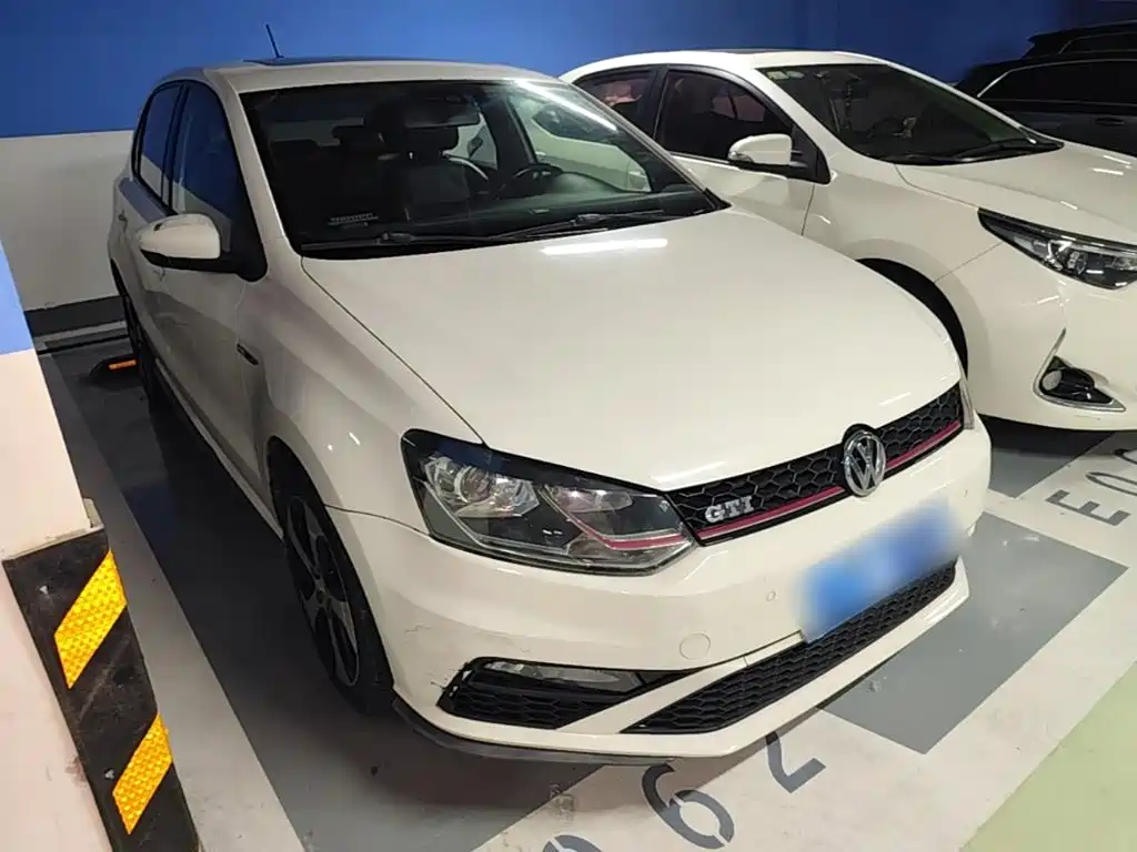 Volkswagen Polo — миниатюра 4