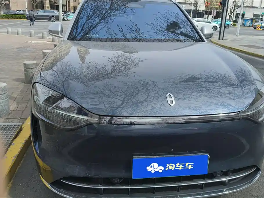 Aito M9 2024 Max 42kWh 6 мест