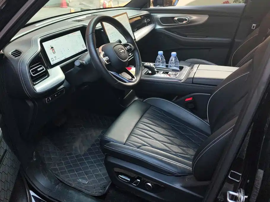 GAC Motor Trumpchi GS8 — миниатюра 9