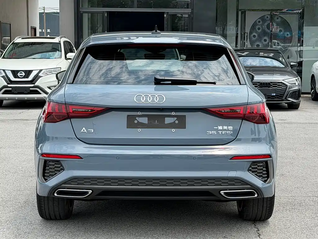 Audi A3 2022 Sportback 35 TFSI RS