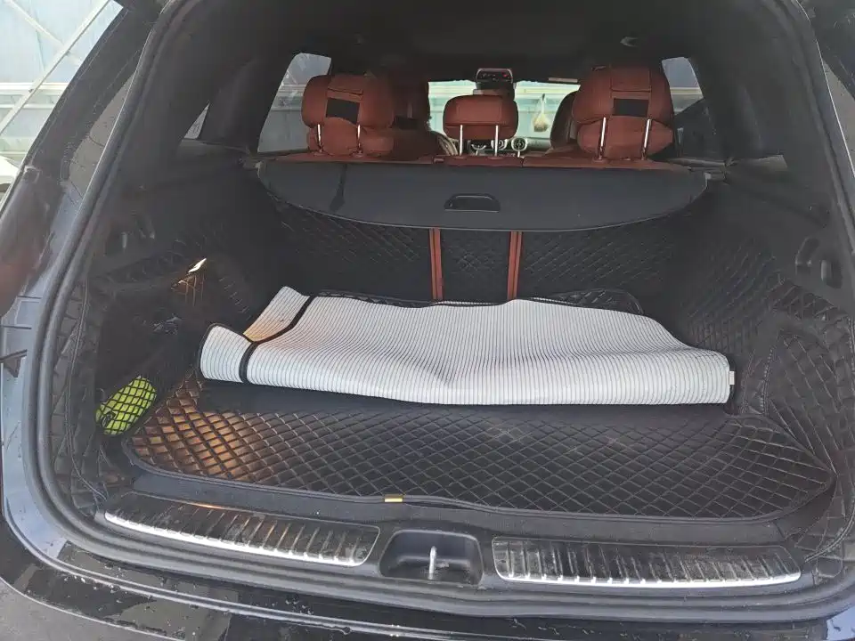 Mercedes-Benz GLC — миниатюра 8