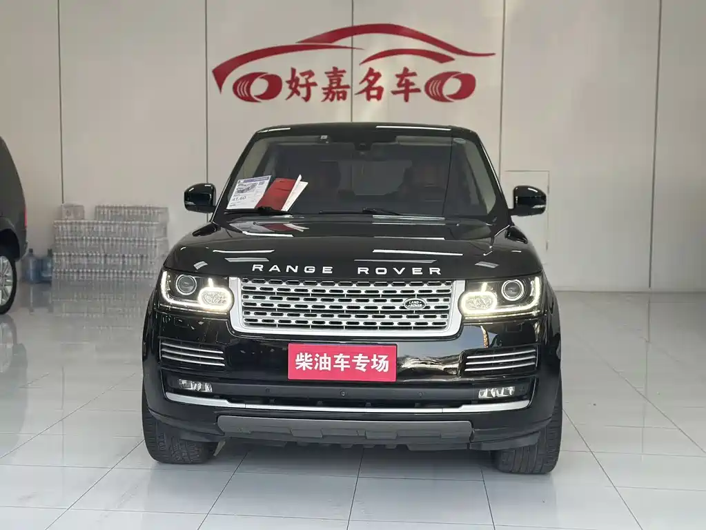 Land Rover Range Rover 2015 3.0 TDV6 Vogue