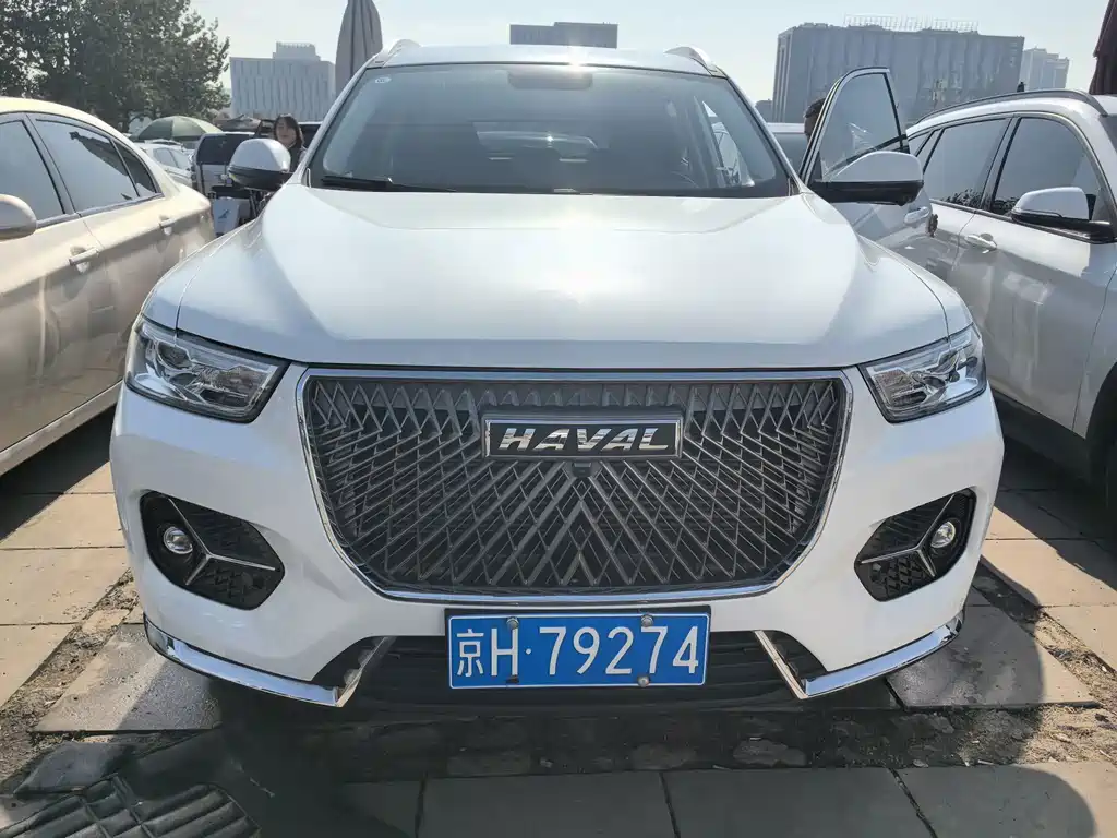 Haval H6 — миниатюра 4