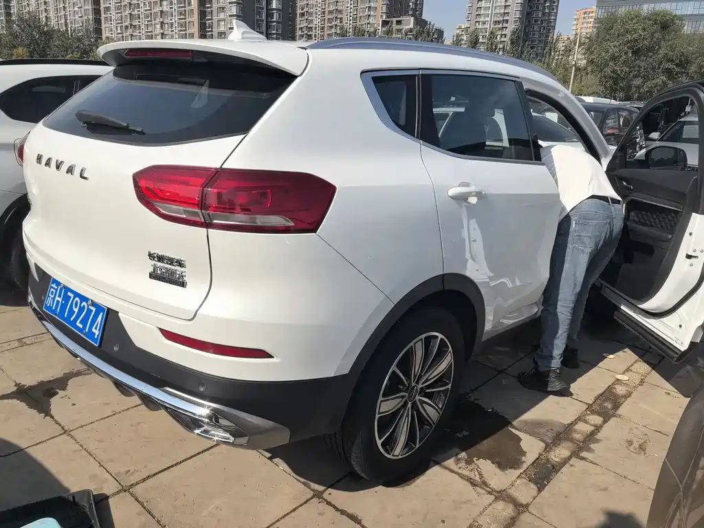 Haval H6 — миниатюра 7