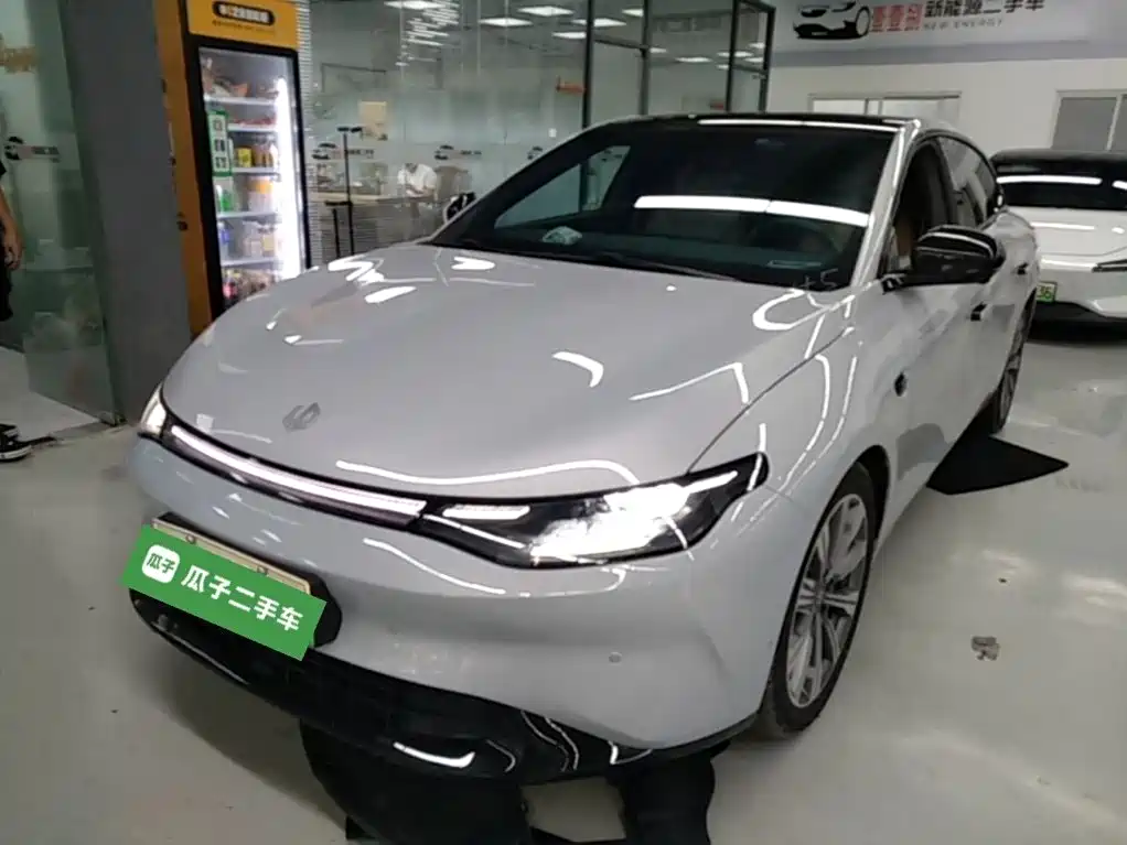 2024 Leapmotor C01 - zdjęcie 1 z 25