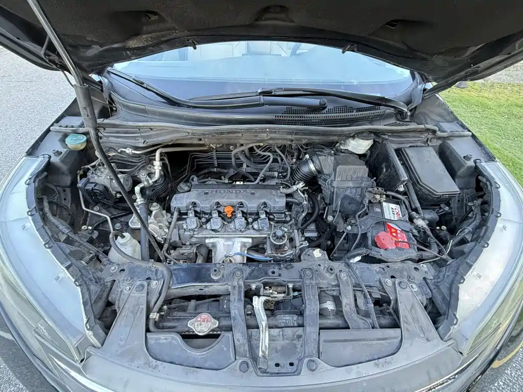 Honda CR-V — миниатюра 16