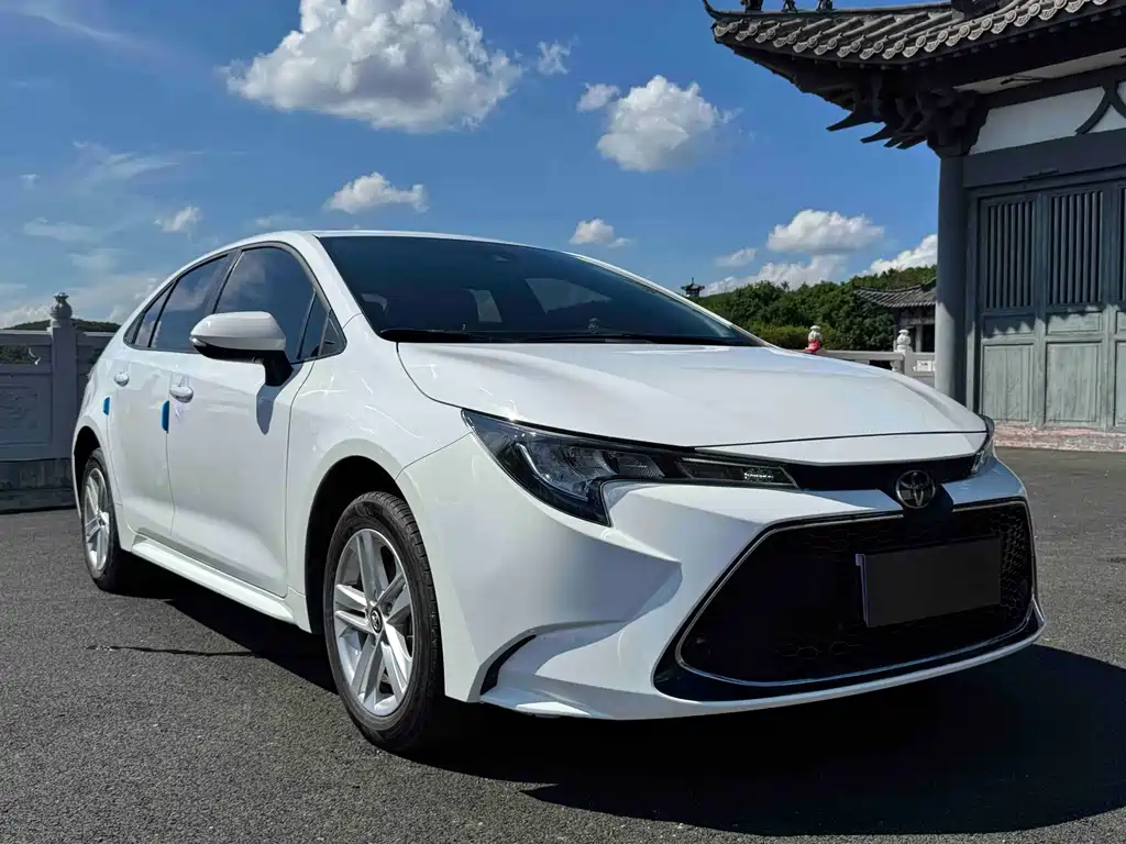 Toyota Levin — миниатюра 3