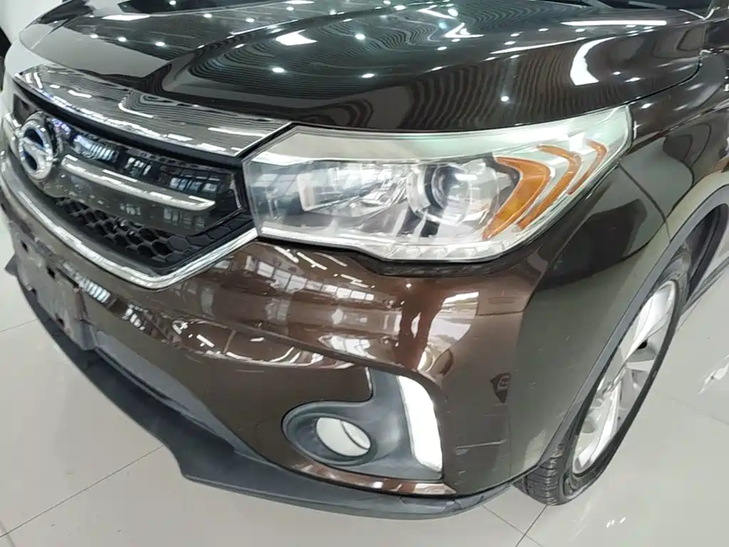 GAC Motor GS4 Hybrid — миниатюра 24