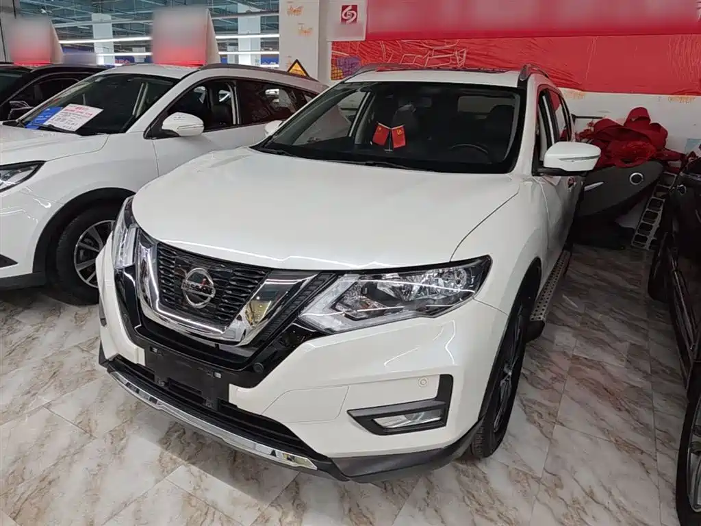 Nissan X-Trail 2018