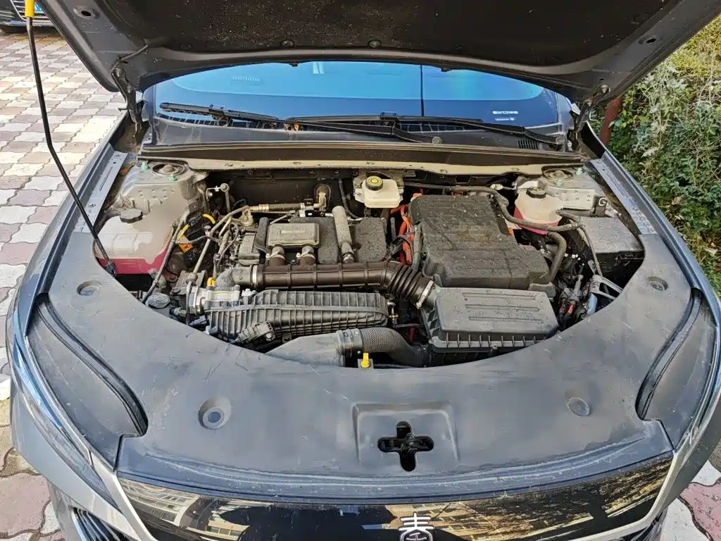 BYD Qin PLUS — миниатюра 16