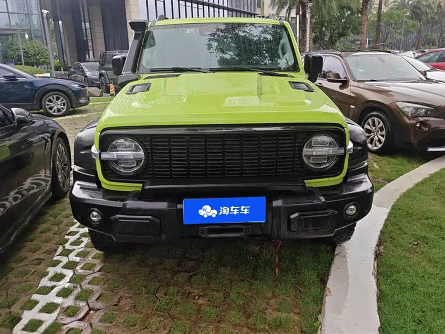 Tank 300 2022 2.0T