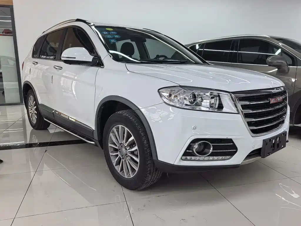 Haval H6 2016