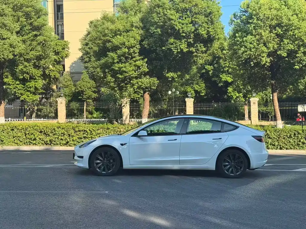 Tesla Model 3 — миниатюра 2
