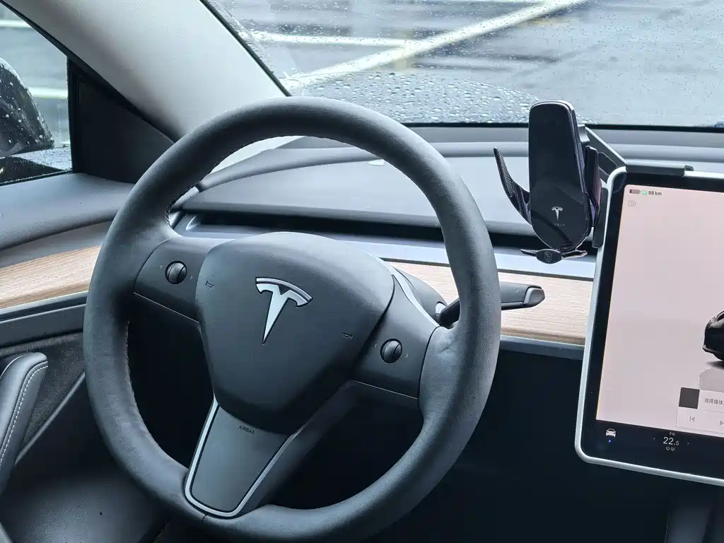 Tesla Model 3 — миниатюра 20