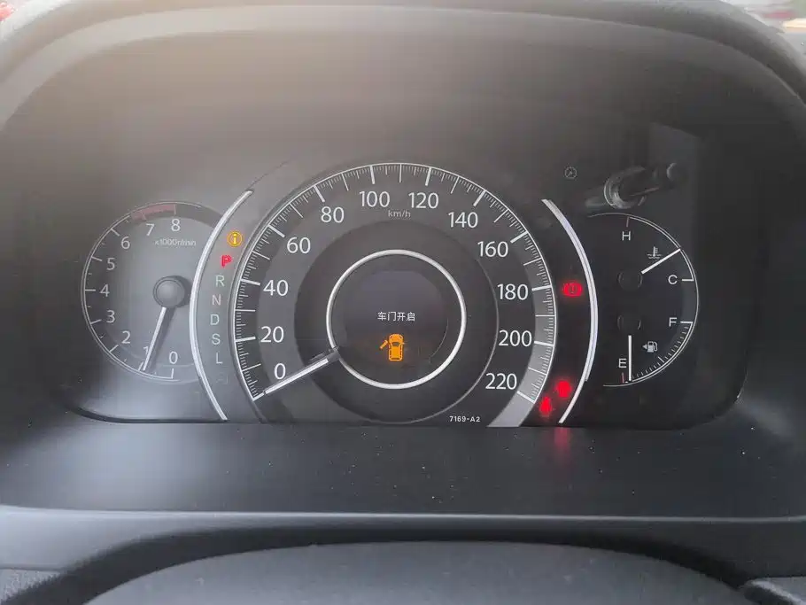 Honda CR-V — миниатюра 14