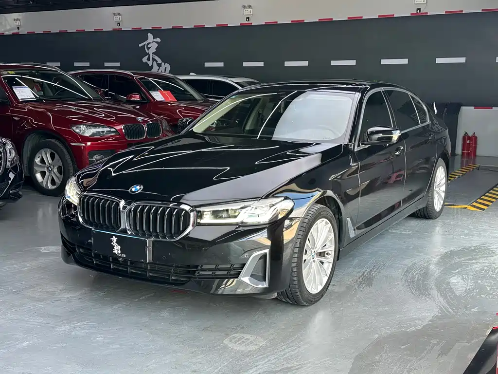BMW 5 Series 2020