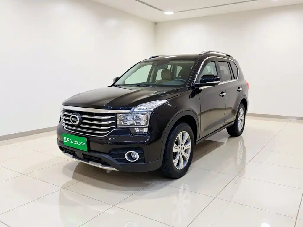 GAC Motor Trumpchi GS7 — миниатюра 2
