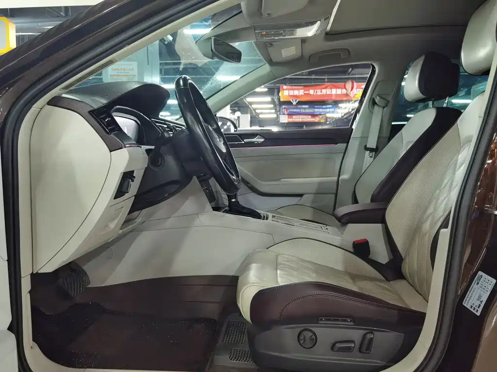 Volkswagen Magotan 2020 380TSI DSG Flagship