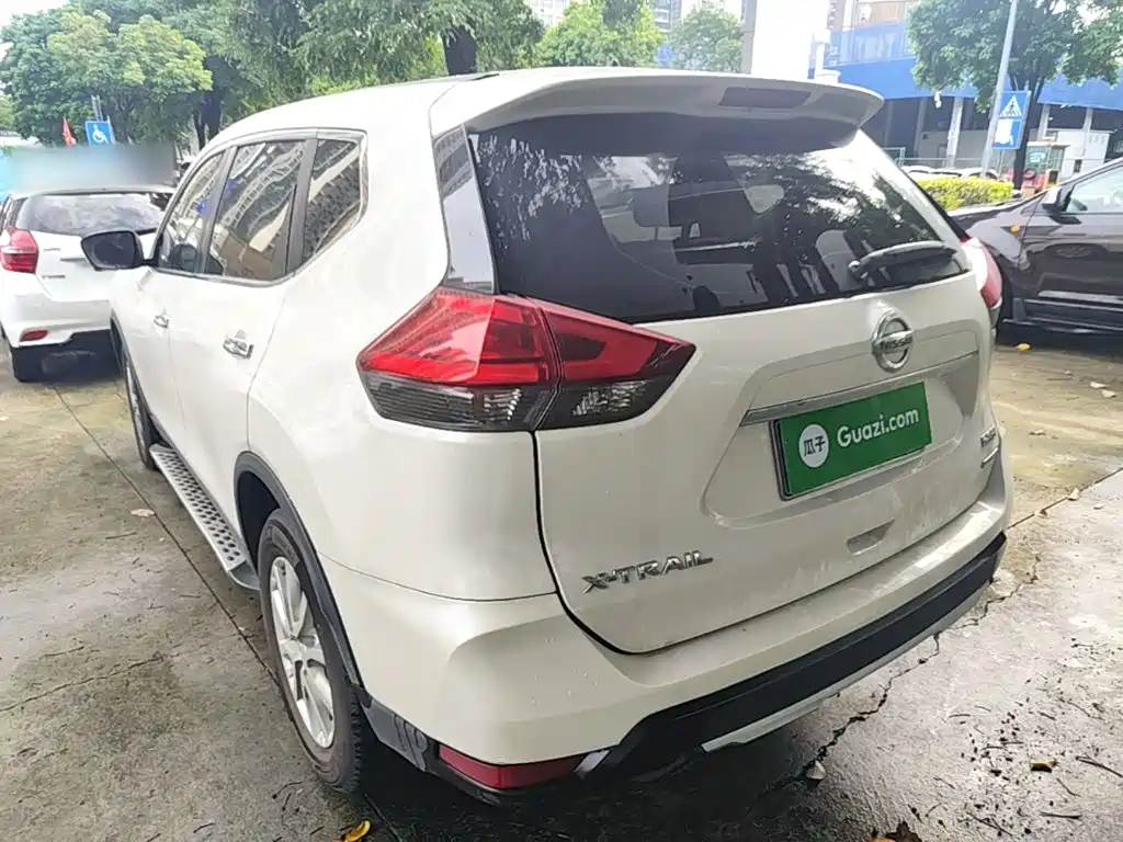 Nissan X-Trail — миниатюра 5