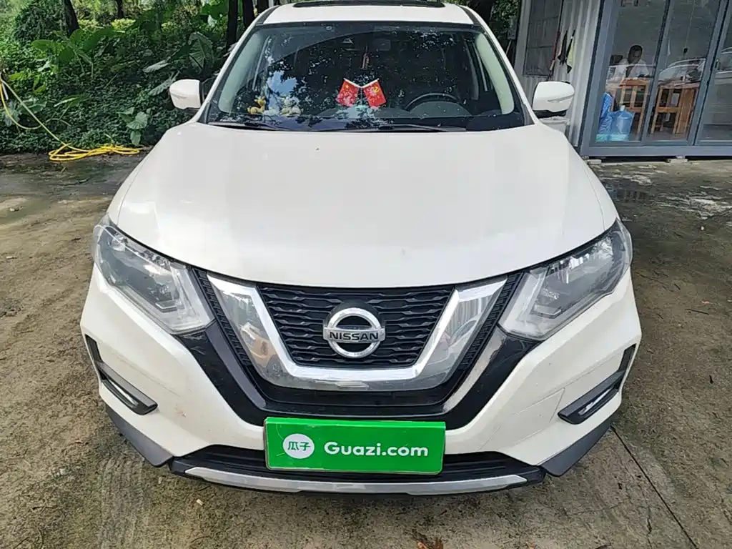 Nissan X-Trail — миниатюра 3