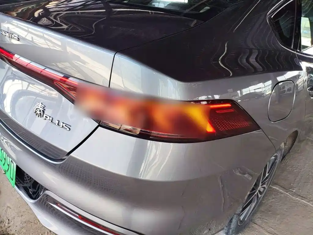 BYD Qin PLUS — миниатюра 8