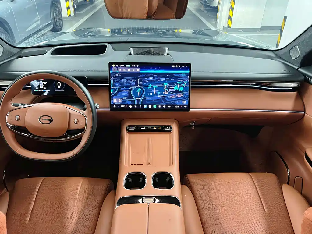 GAC Motor Trumpchi Xiangwang S7 — миниатюра 13