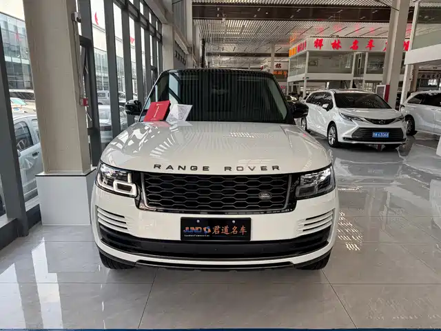 LAND ROVER RANGE ROVER 2021