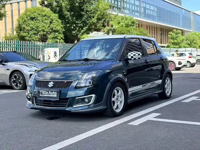 2017 Suzuki Swift