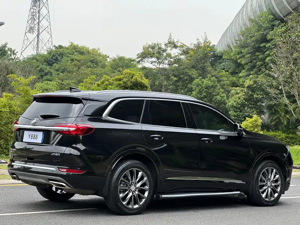 Buick Enclave — миниатюра 5